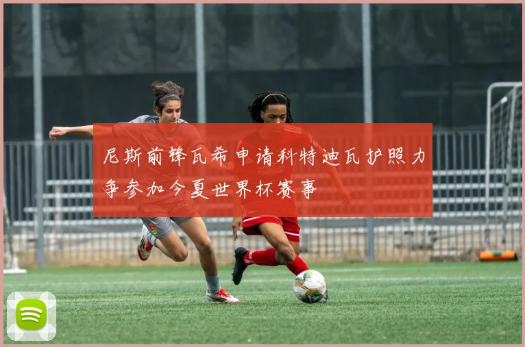 尼斯前锋瓦希申请科特迪瓦护照力争参加今夏世界杯赛事