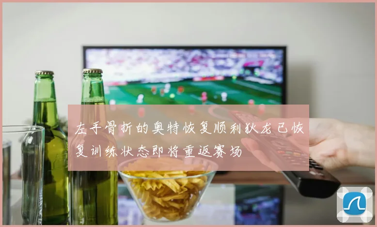 左手骨折的奥特恢复顺利狄龙已恢复训练状态即将重返赛场