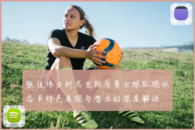 张佳玮分析尼克斯与勇士球队现状各具特色表现与潜力的深度解读